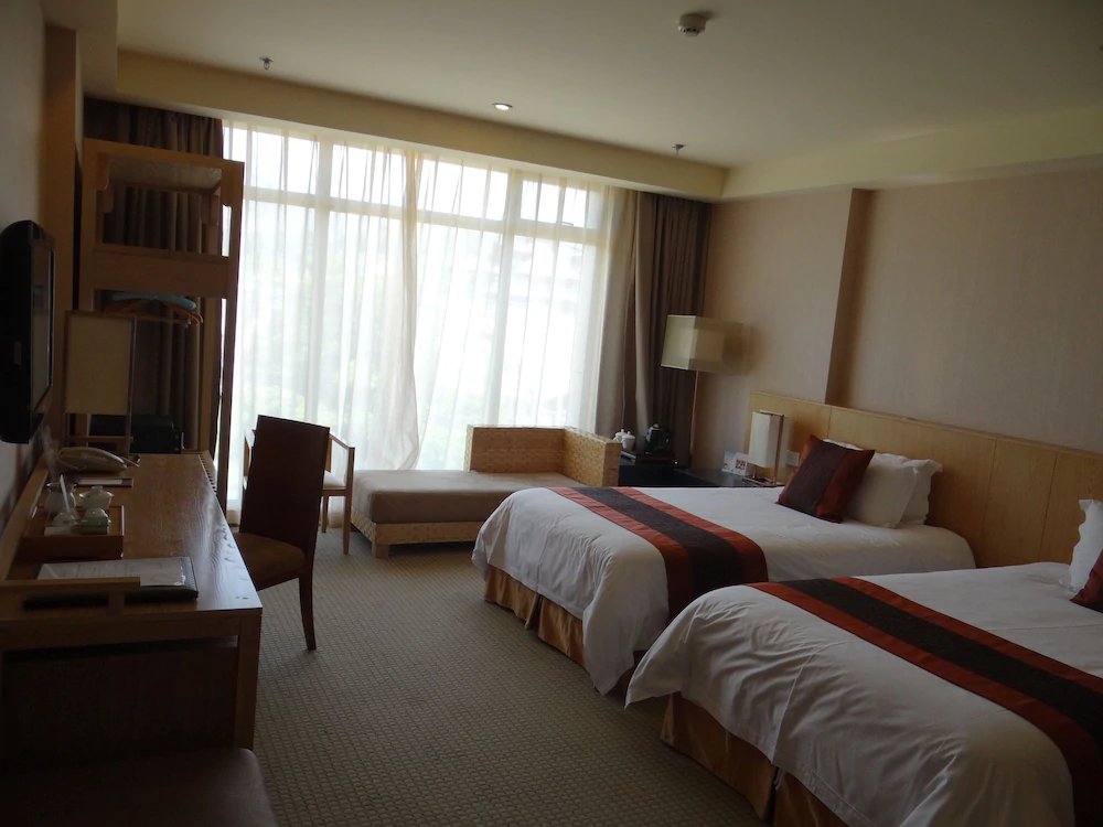 Фото Paradise Xiamen Hotel