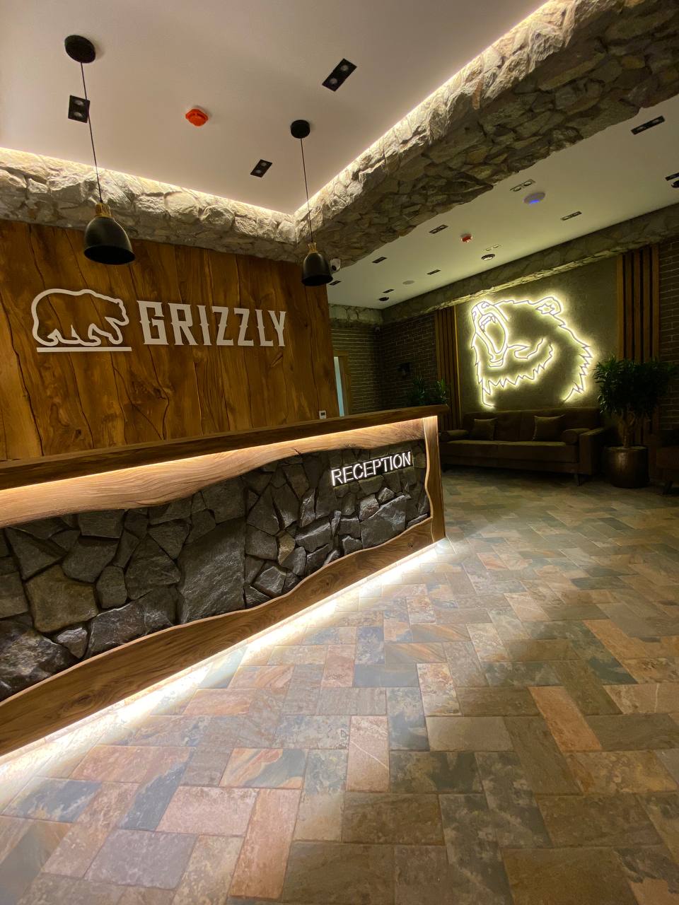 Фото Гризли