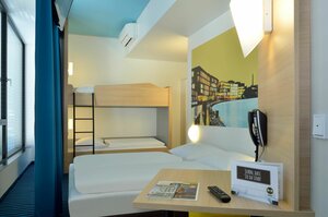 Гостиница B&b Hotel Münster Hafen