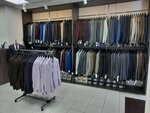 Agentman Outlet (Рабоче-Крестьянская ул., 7), магазин одежды в Волгограде