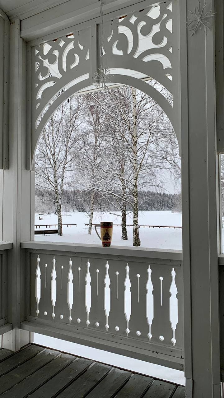 Фото Фермерская усадьба Лесной Берег