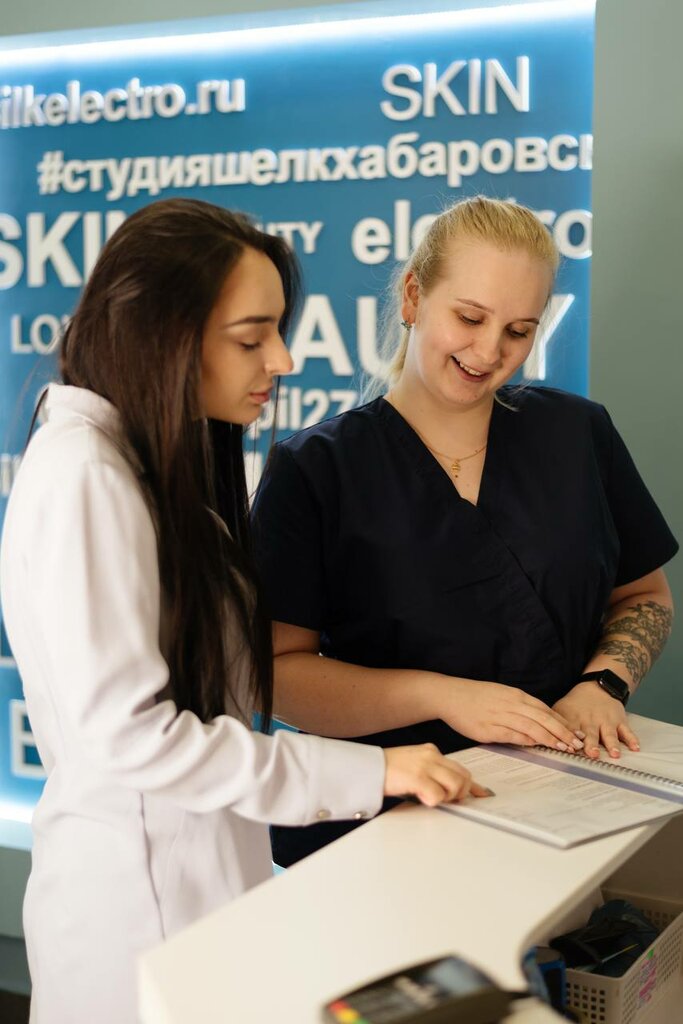 Hair removal Studiya elektroepilyatsii Shelk, Khabarovsk, photo