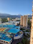 Mega Towers Almaty (ул. Абиша Кекилбайулы, 264блок5), жилой комплекс в Алматы