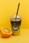 Iva coffee (Pushkinskoye shosse, 4А), coffee to go