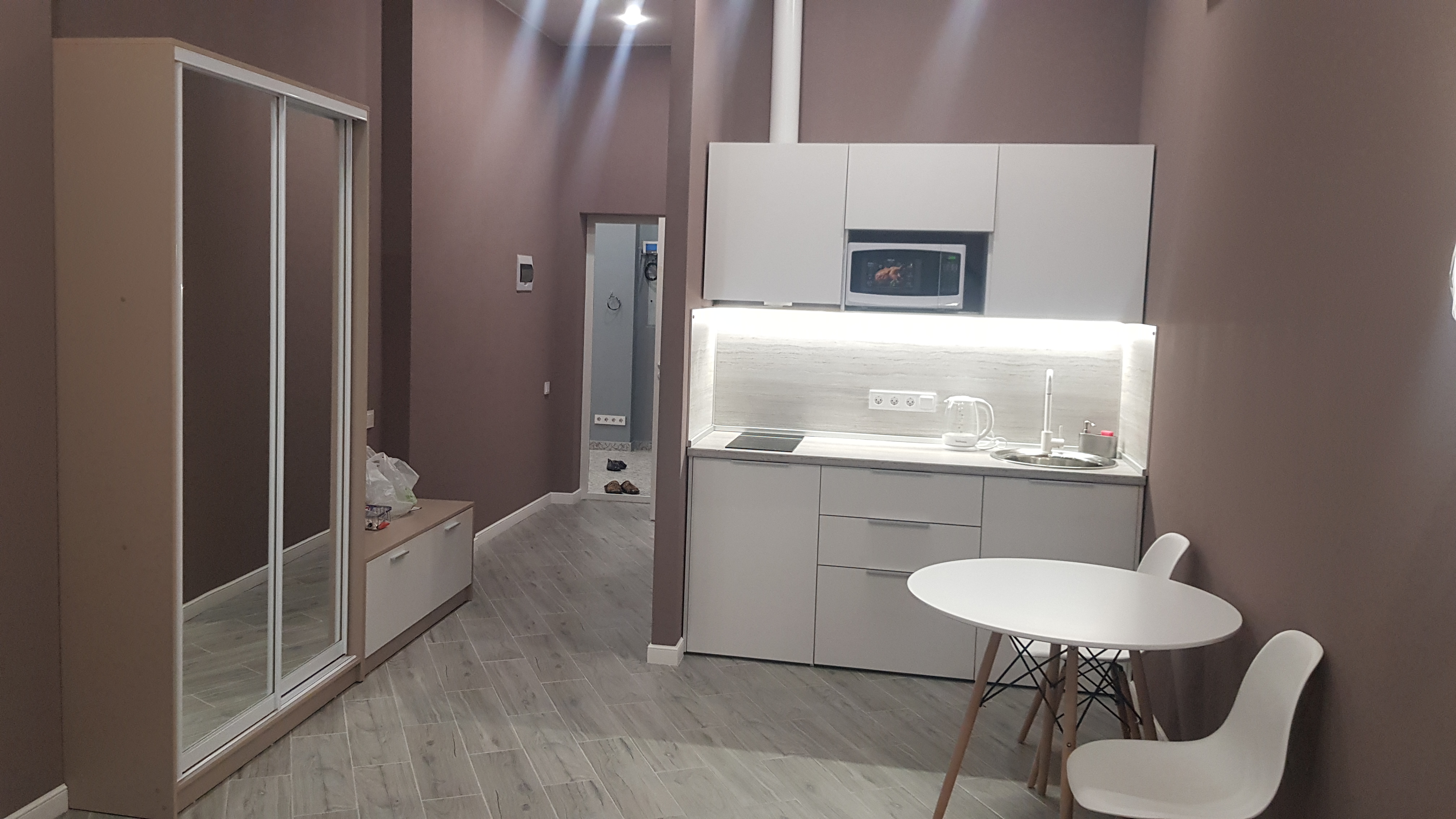 Фото Апартаменты Fresh