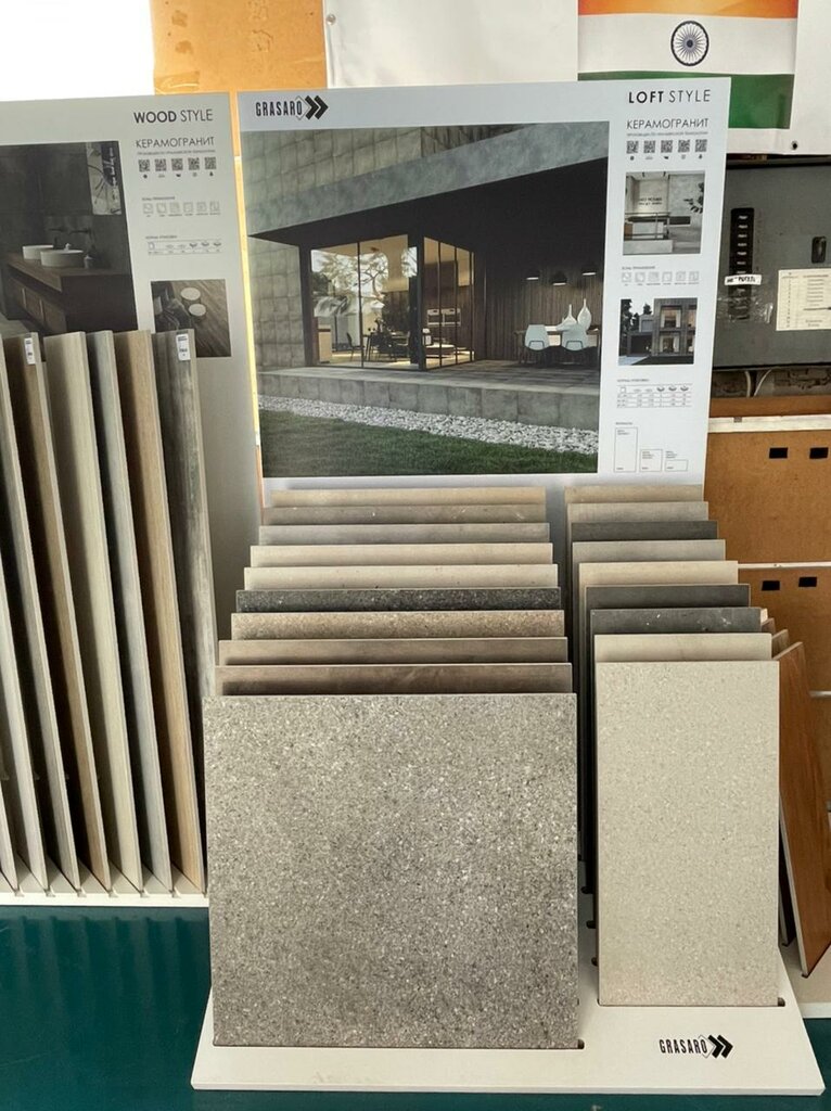 Ceramic tile Shop Russky kafel, Togliatti, photo
