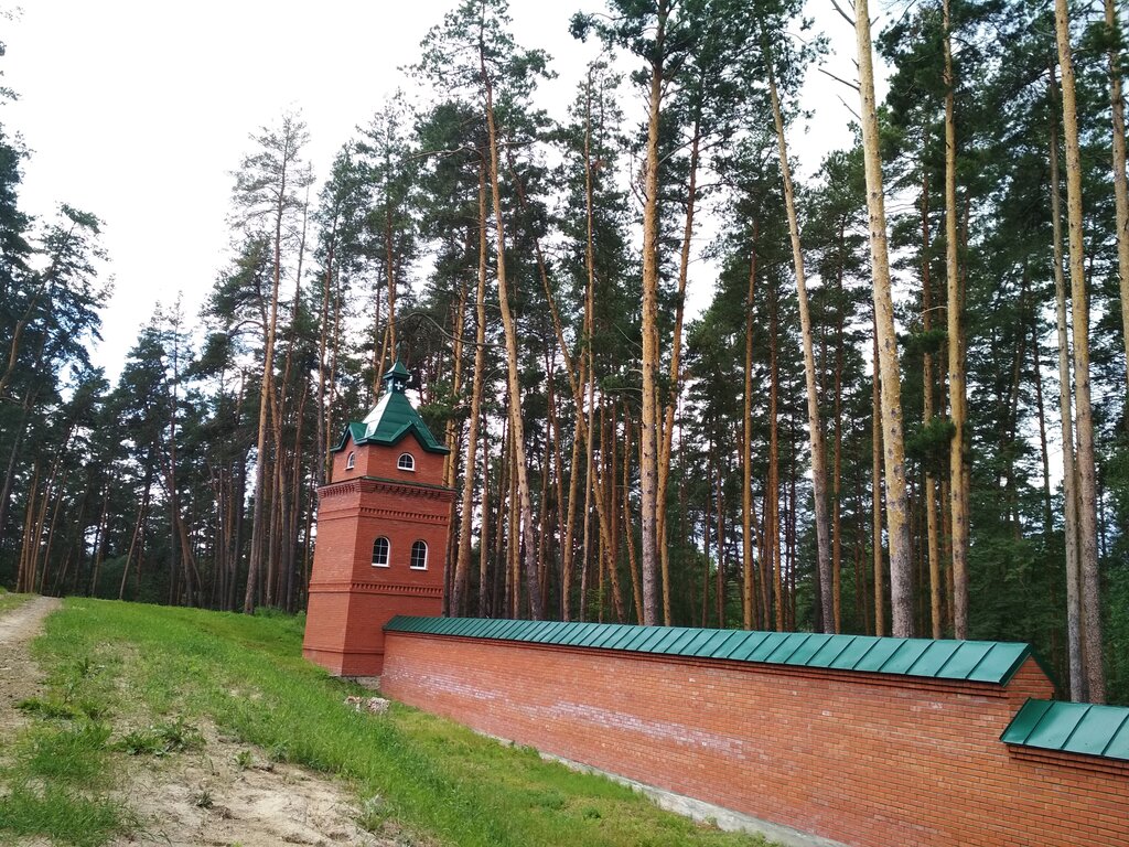 Монастырь Шиханский Покровский женский монастырь, Пензенская область, фото