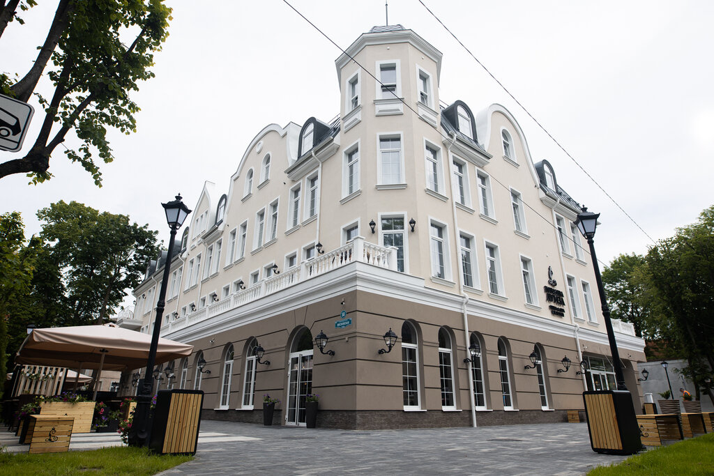 Hotel Queen Luiza, Zelenogradsk, photo