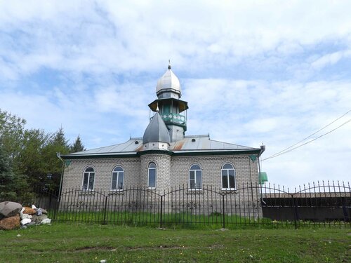 Мечеть Мечеть, Карачаево‑Черкесская Республика, фото