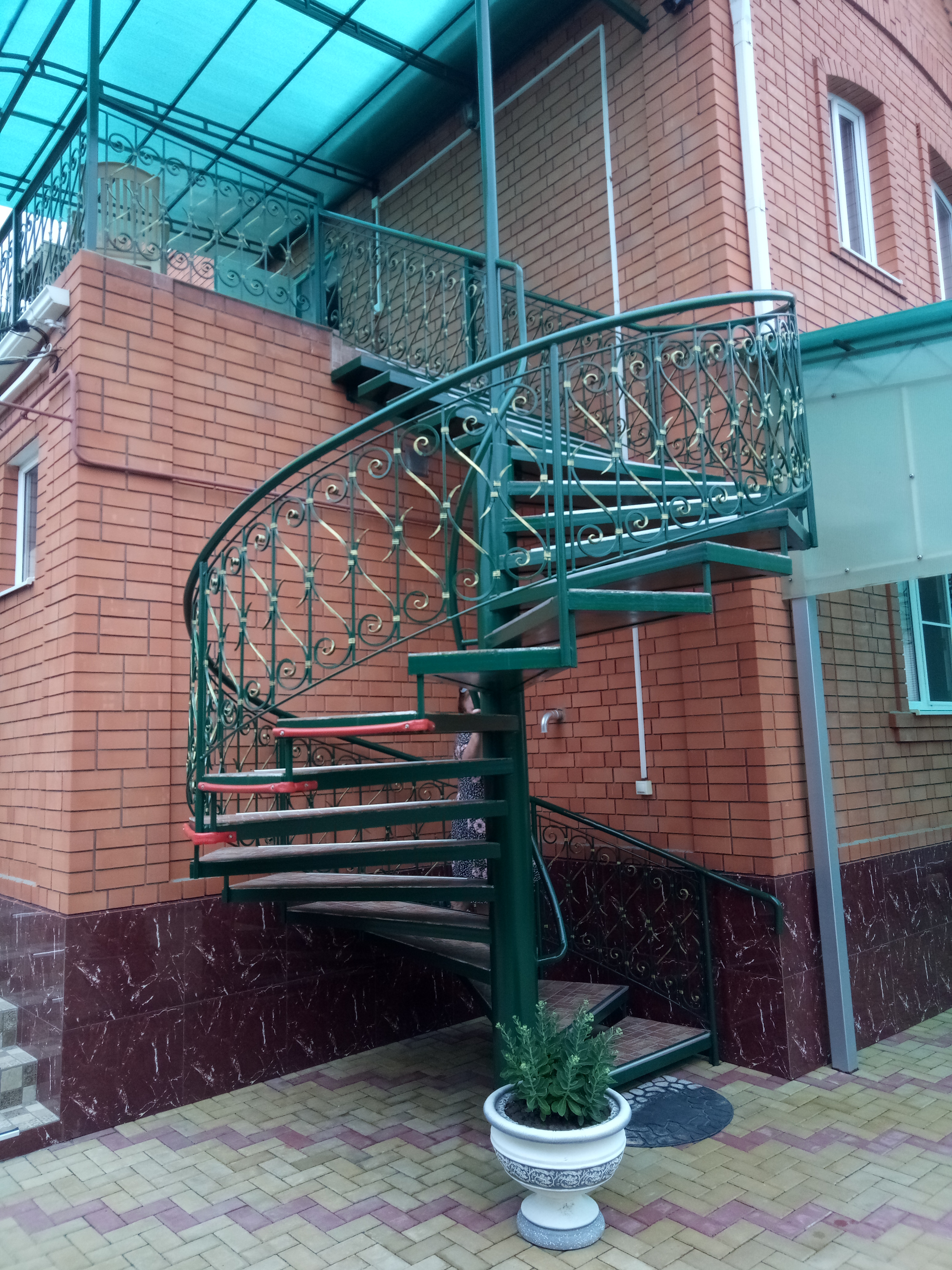 Фото Гостевой дом на Николаевской 25