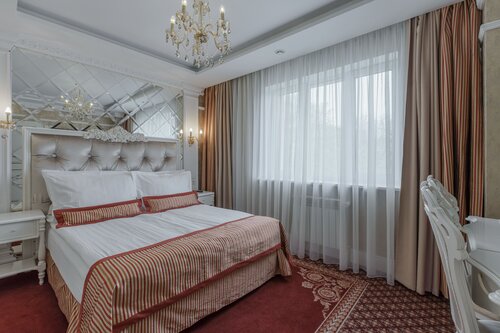 Гостиница Дегас в Воронеже