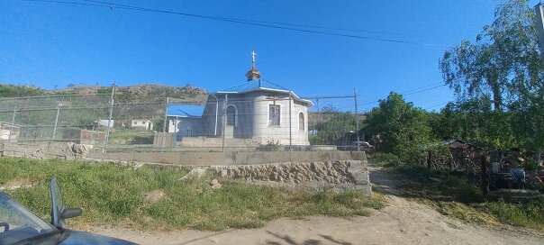 Iglesia ortodoxa Храм святого апостола Андрея Первозванного, , foto