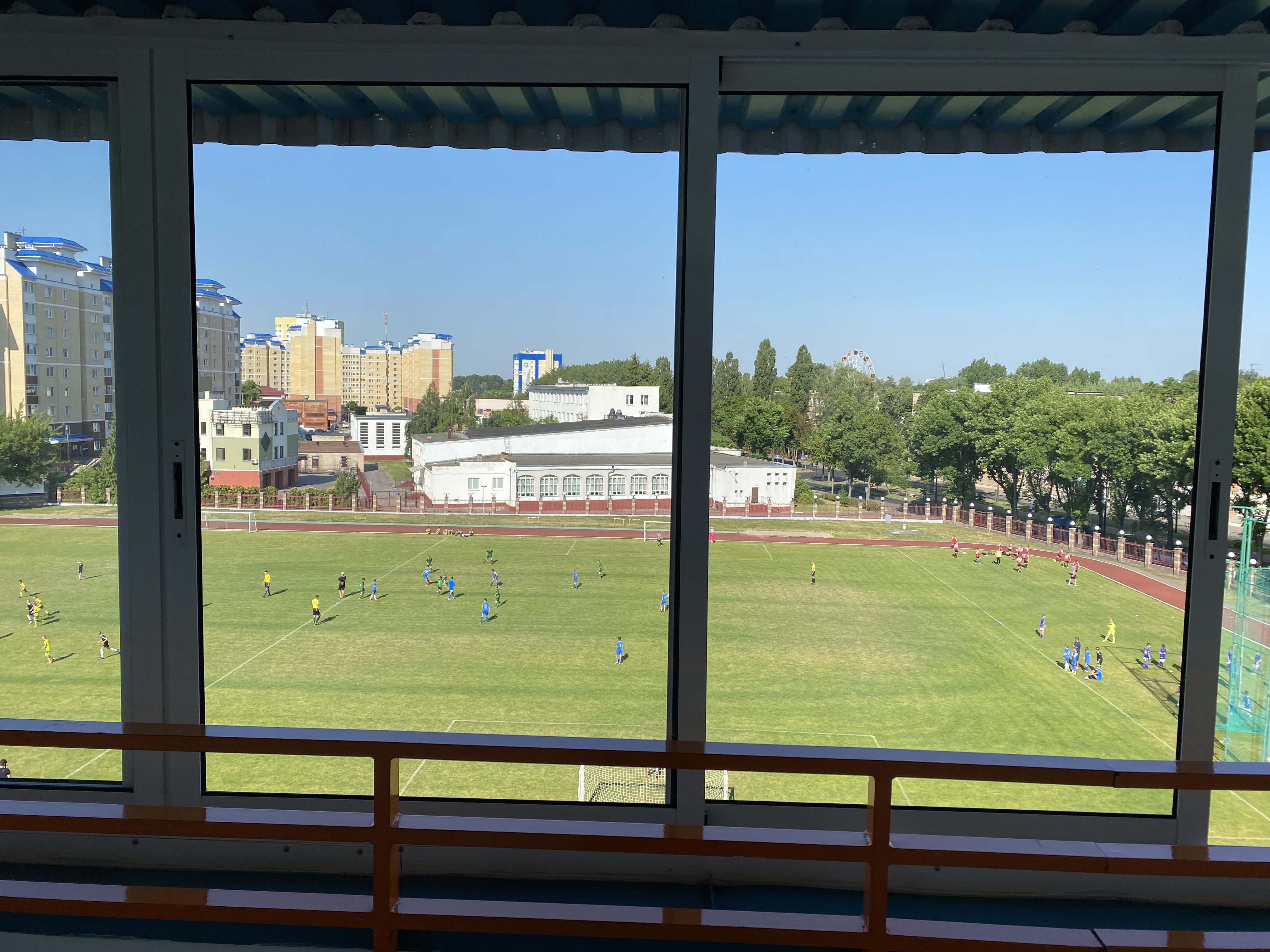 Фото Пять колец