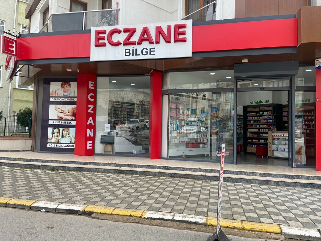 Eczaneler Bilge Eczanesi, Tuzla, foto