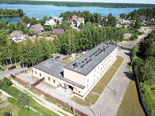 Внешний вид отеля Этилия в Конаково, фото 3