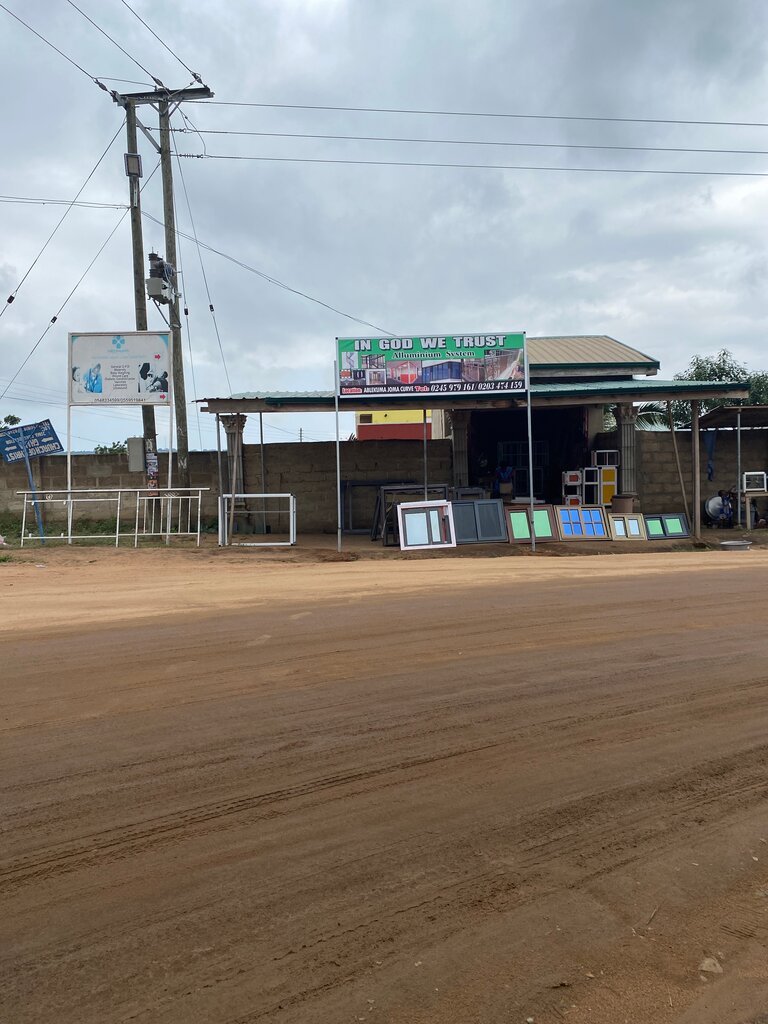 Aluminum, aluminum structures In God We Trust Aluminum Sys, Earth, photo