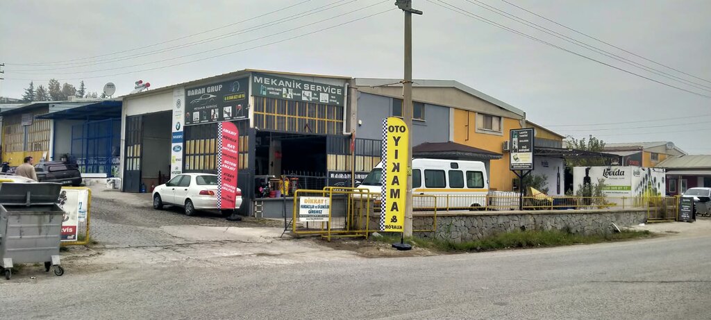 Car service, auto repair Baran grup mekanik servis, Ayvalik, photo