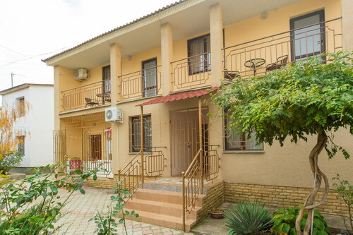 Гостиница Вояж в Крыму