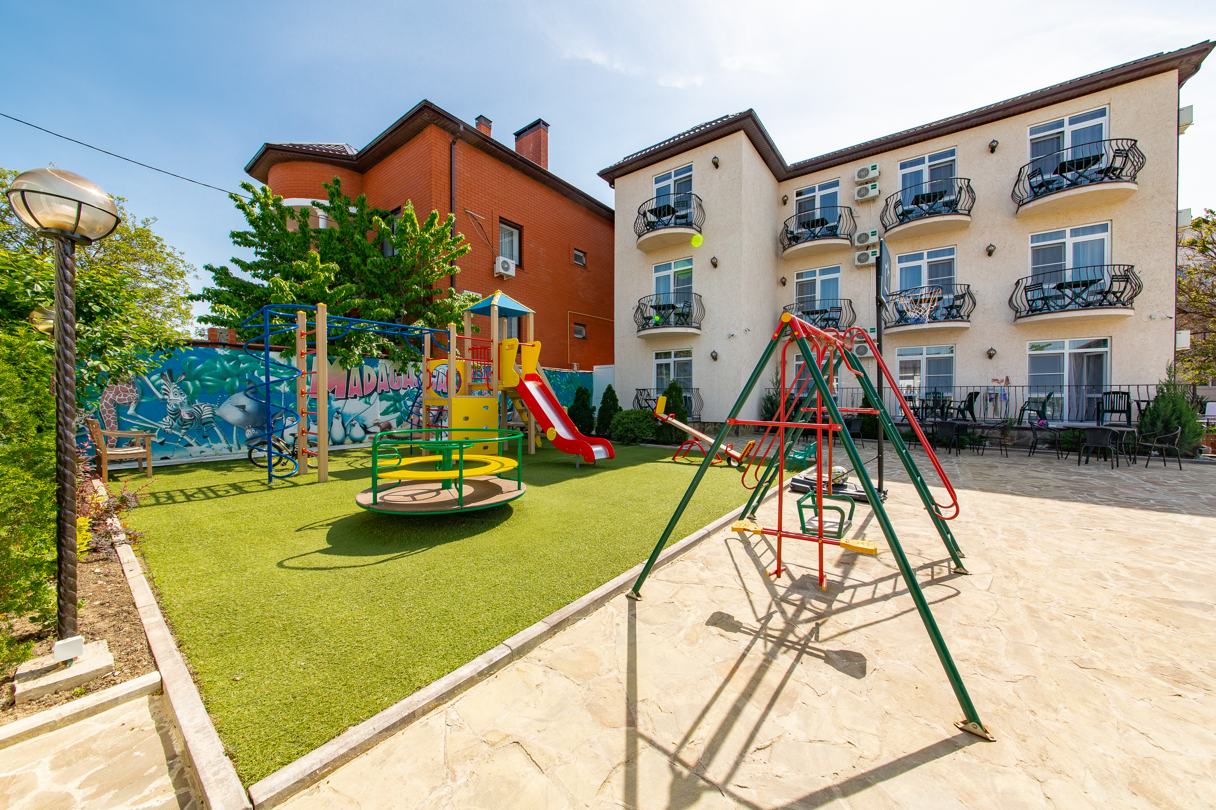 Фото Тихий уголок