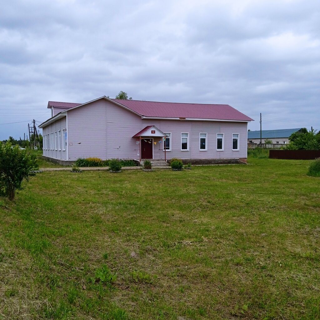 House of culture МБУК ЦКС филиал Чулковский Дом Культуры, Nizhny Novgorod Oblast', photo