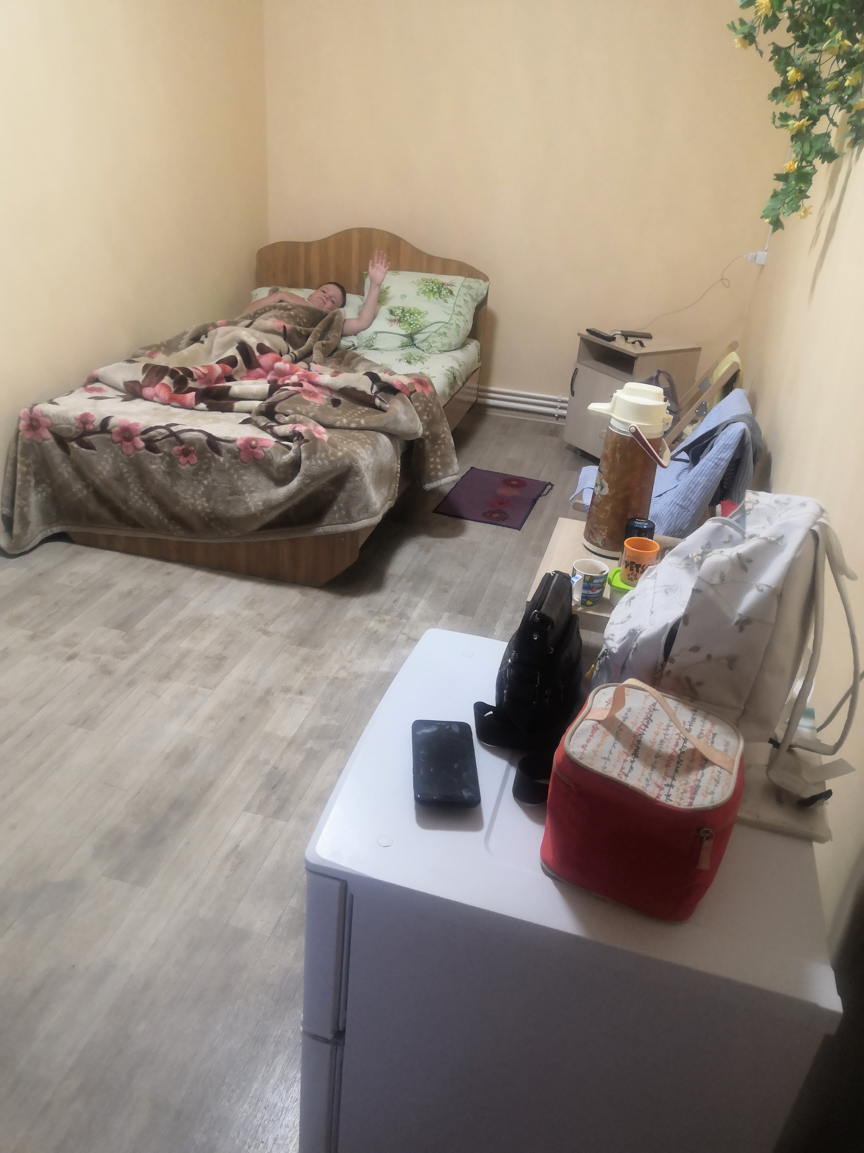 Фото Мотель Камин