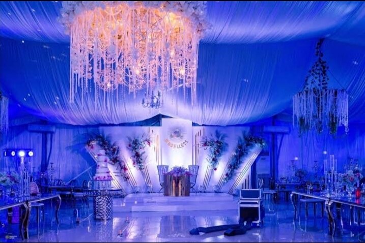 Organization and maintenance of exhibitions The Cove Event Center by Lilies Events, Kumasi, photo