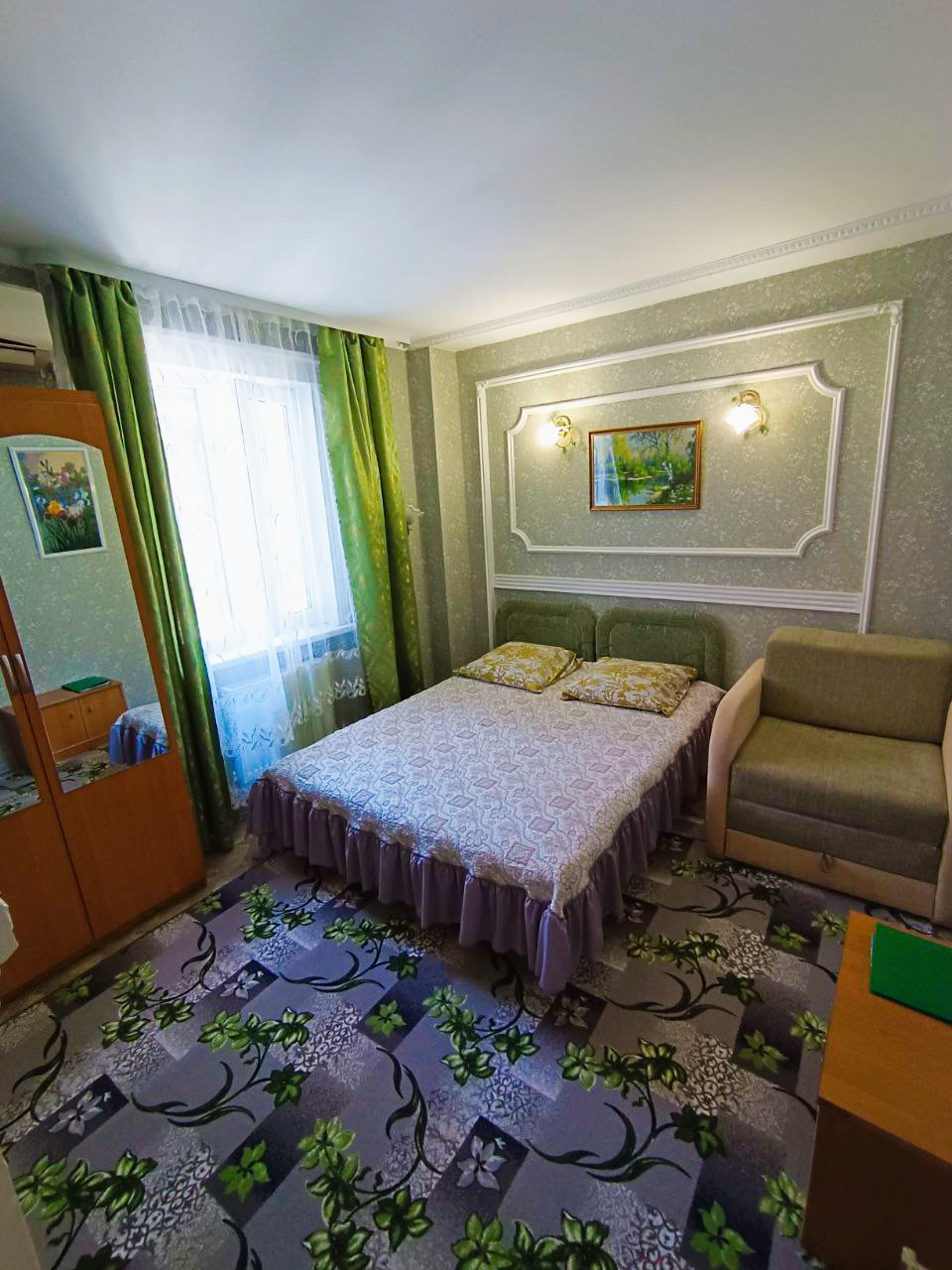 Фото Лесные дворики