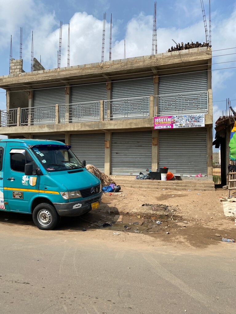 Lubricants Josgyeni Enterprise, Accra, photo