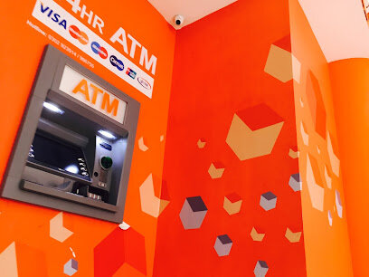 ATM Gt Bank, Earth, photo