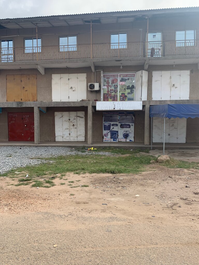 Fire safety systems Johnfeco Fire Safety Limited, Accra, photo