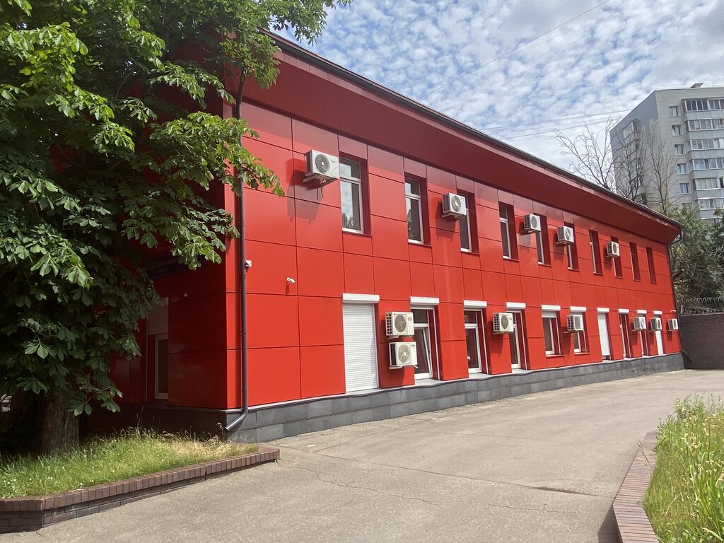 Security and alarm systems Inprice Distribution, Moscow, photo