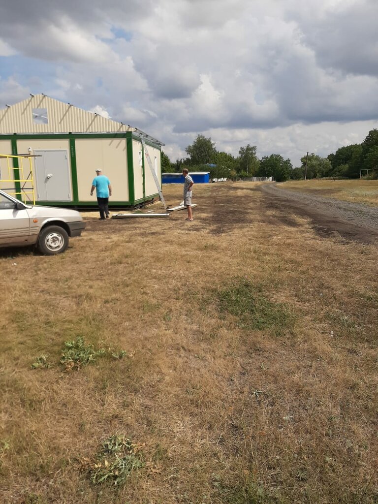 Ambulatory care centre, first aid post Волчанский фельдшерско-акушерский пункт, Voronezh Oblast, photo