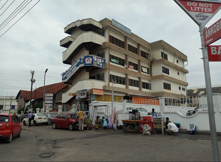 Bank Ramseyer Co-operative Credit Union, Adum, Kumasi, photo