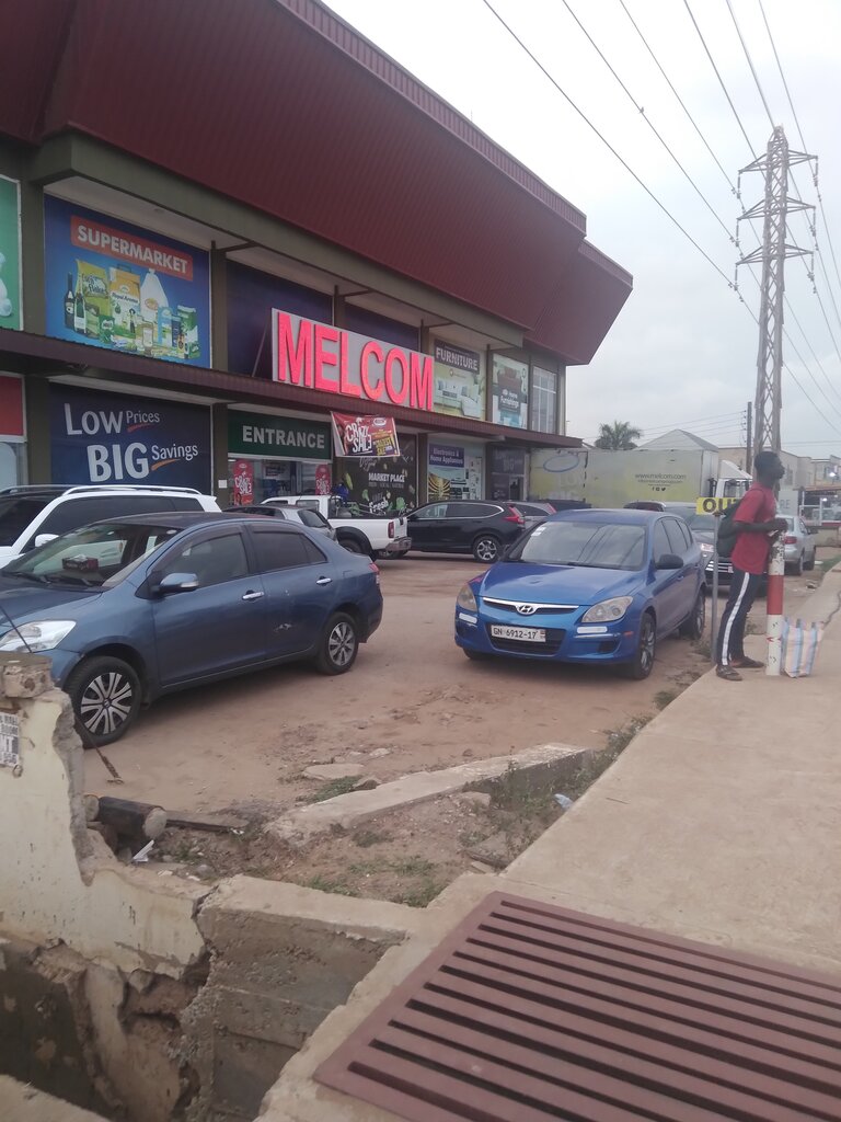 Shopping mall Melcom, Earth, photo