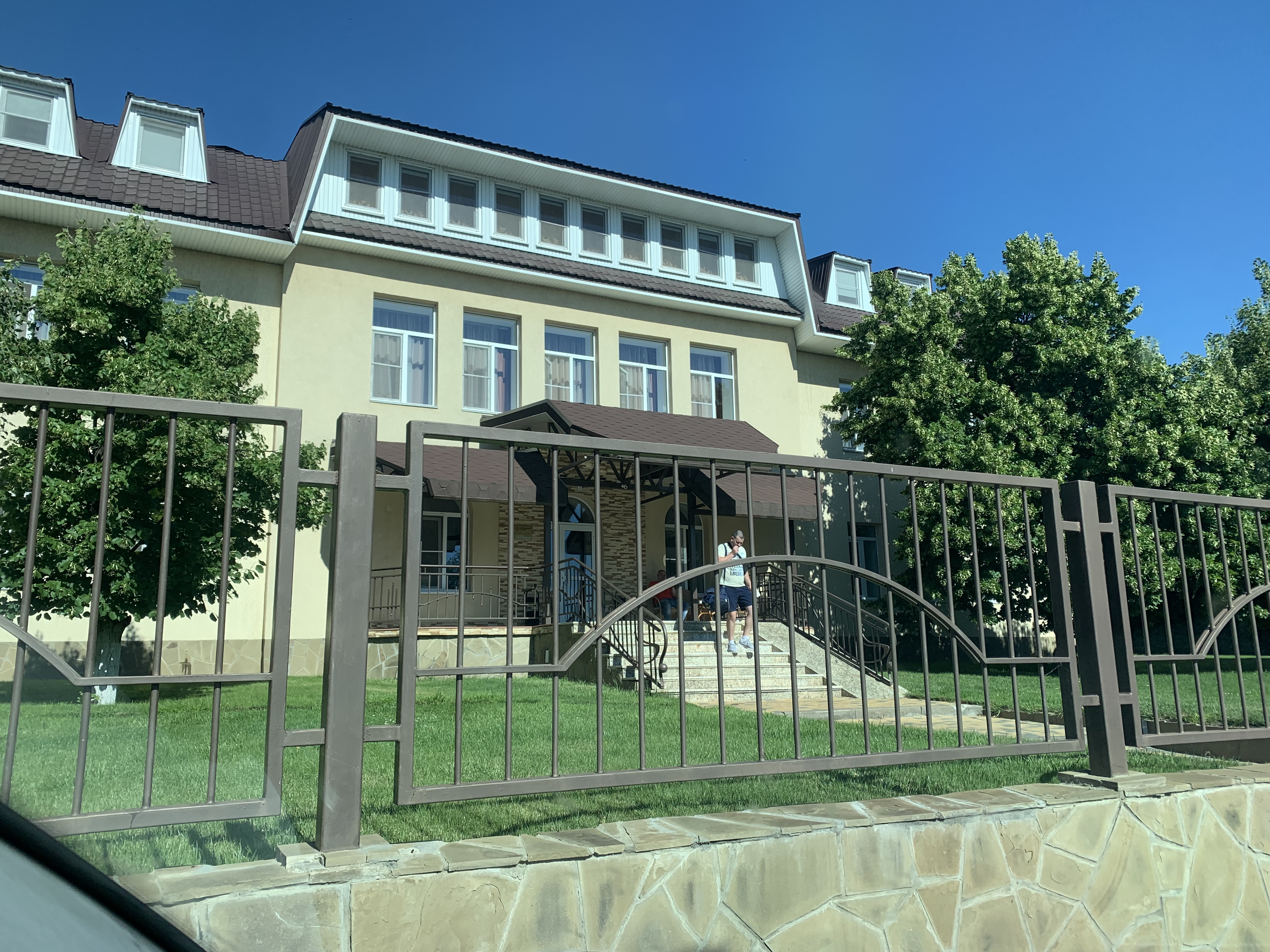 Фото Дмитриевская