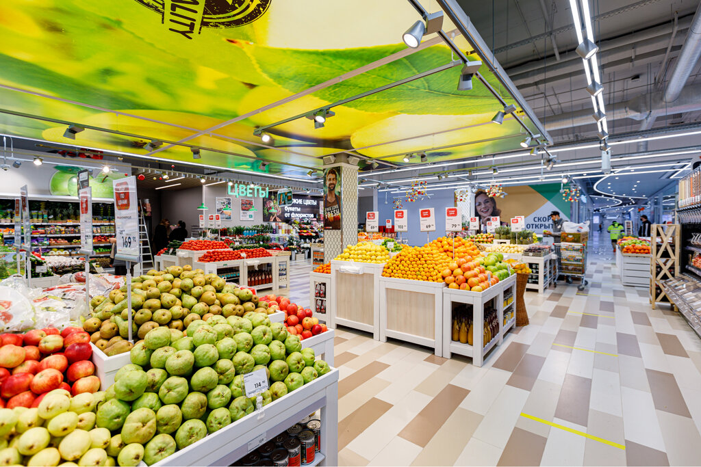 Eurospar ленинский просп 101 москва фото Купить Помещение Под Магазин в многофункциональном комплексе Зе Буке (Москва)