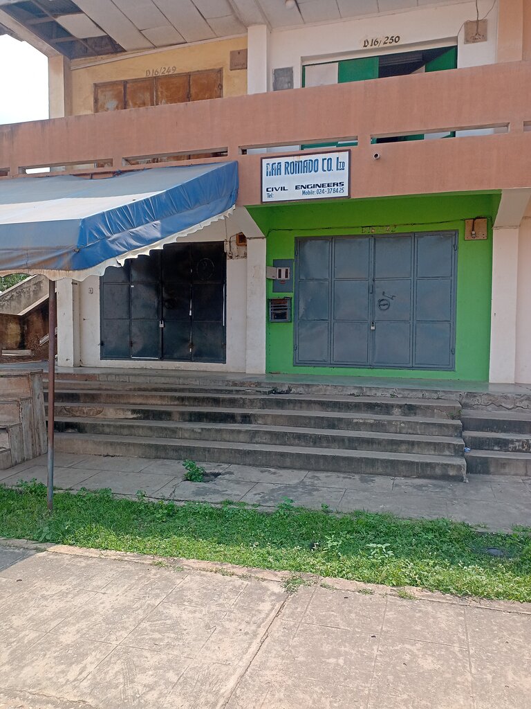 Engineering Naa romado Ltd, Earth, photo