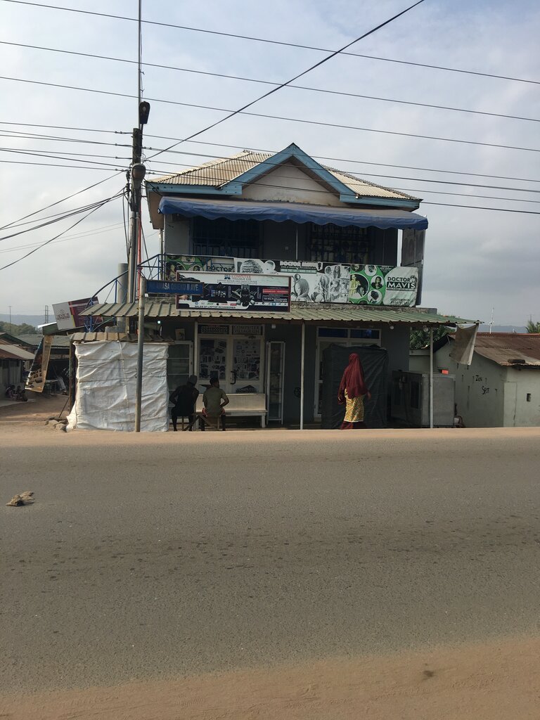 Computer store Computer village gh, Earth, photo