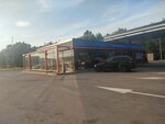 Public bathroom (MKAD, 43rd kilometre, вл12Бс1) ، حمام عام
