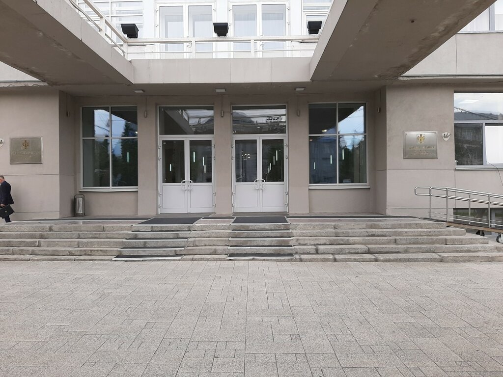 Administration Upravleniye informatsionnykh proyektov Novosibirskoy oblasti, Novosibirsk, photo