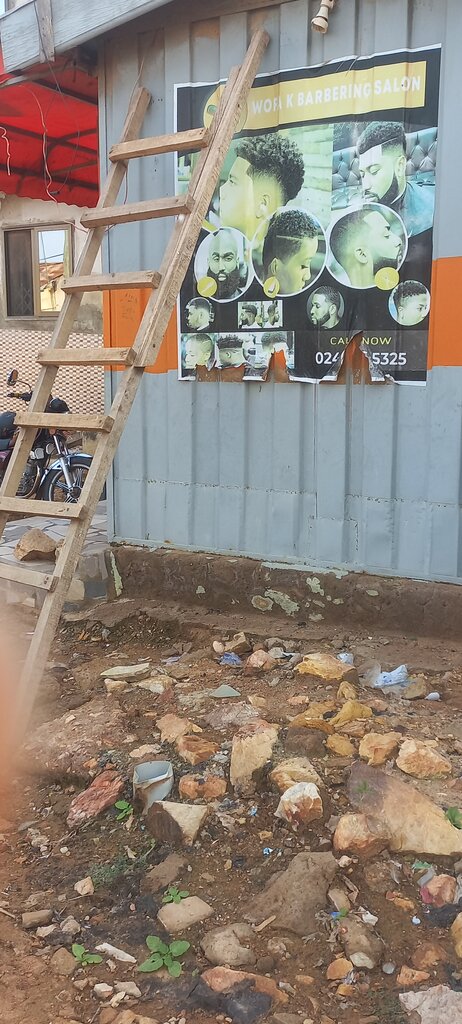 Barber shop Wofa Barbering Salon, Earth, photo