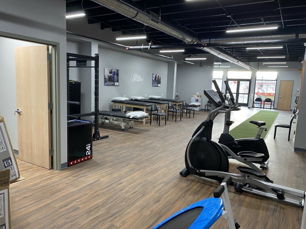 Medical center, clinic Ivy Rehab Hss Physical Therapy Center of Excellence, Hartford, photo