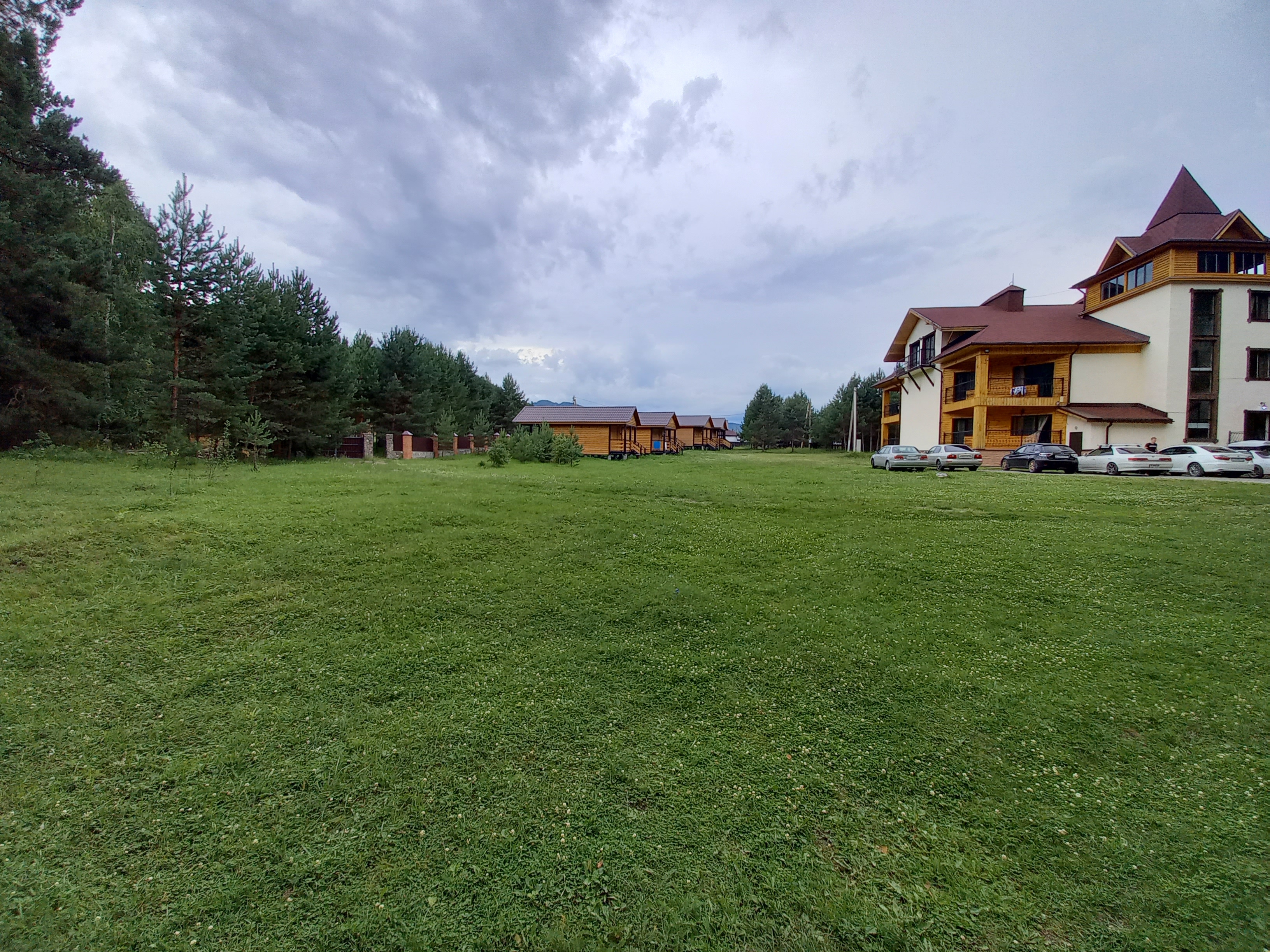 Фото База отдыха Чыгыш