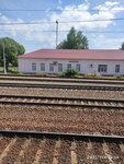 Хомяково (Tula, posyolok Khomyakovo) ، محطة سكة حديدية