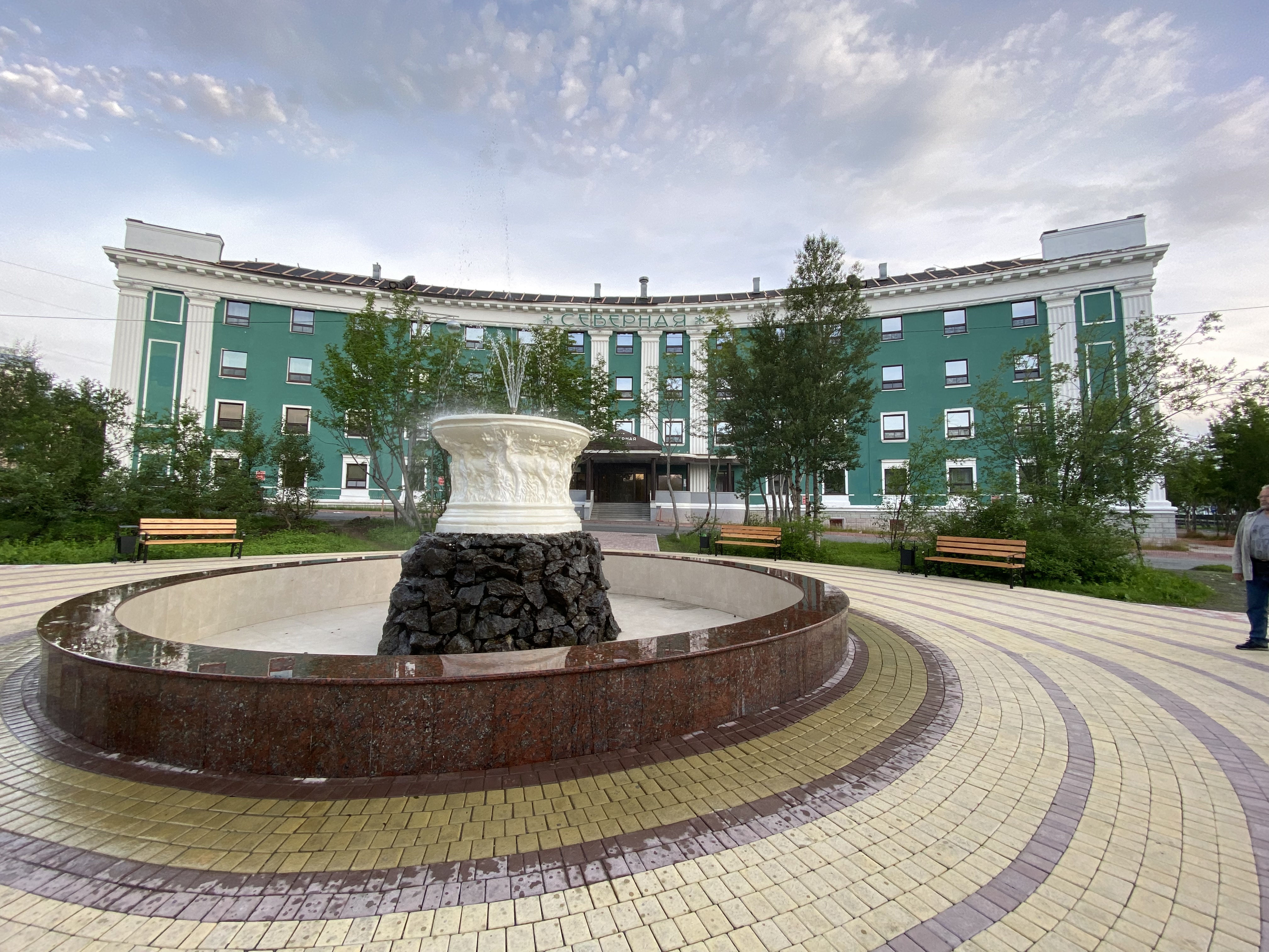 Фото Северная