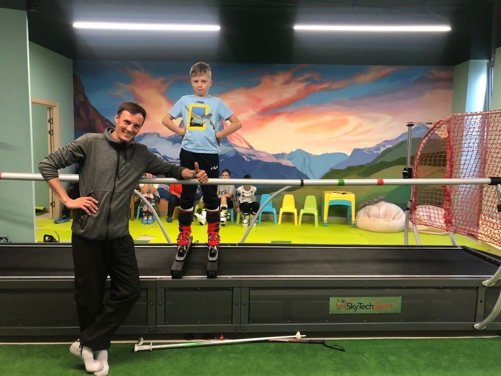 Centro deportivo y de entretenimiento Школа карвинга Avalman, , foto