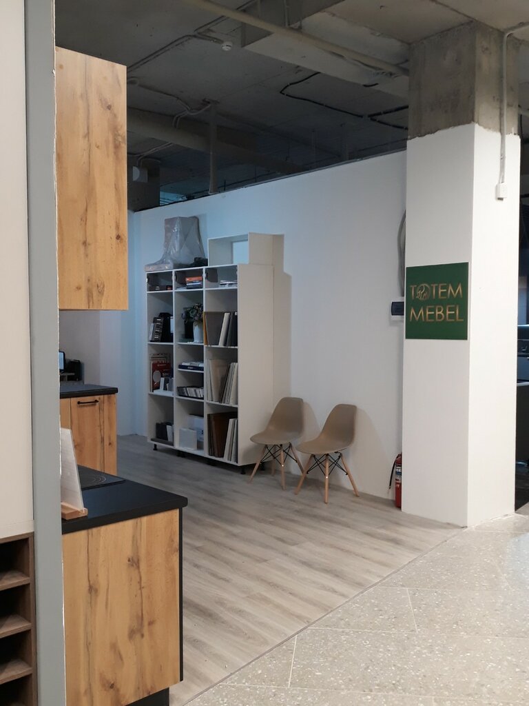 Office furniture Mebelnaya firma Totem, Saint Petersburg, photo