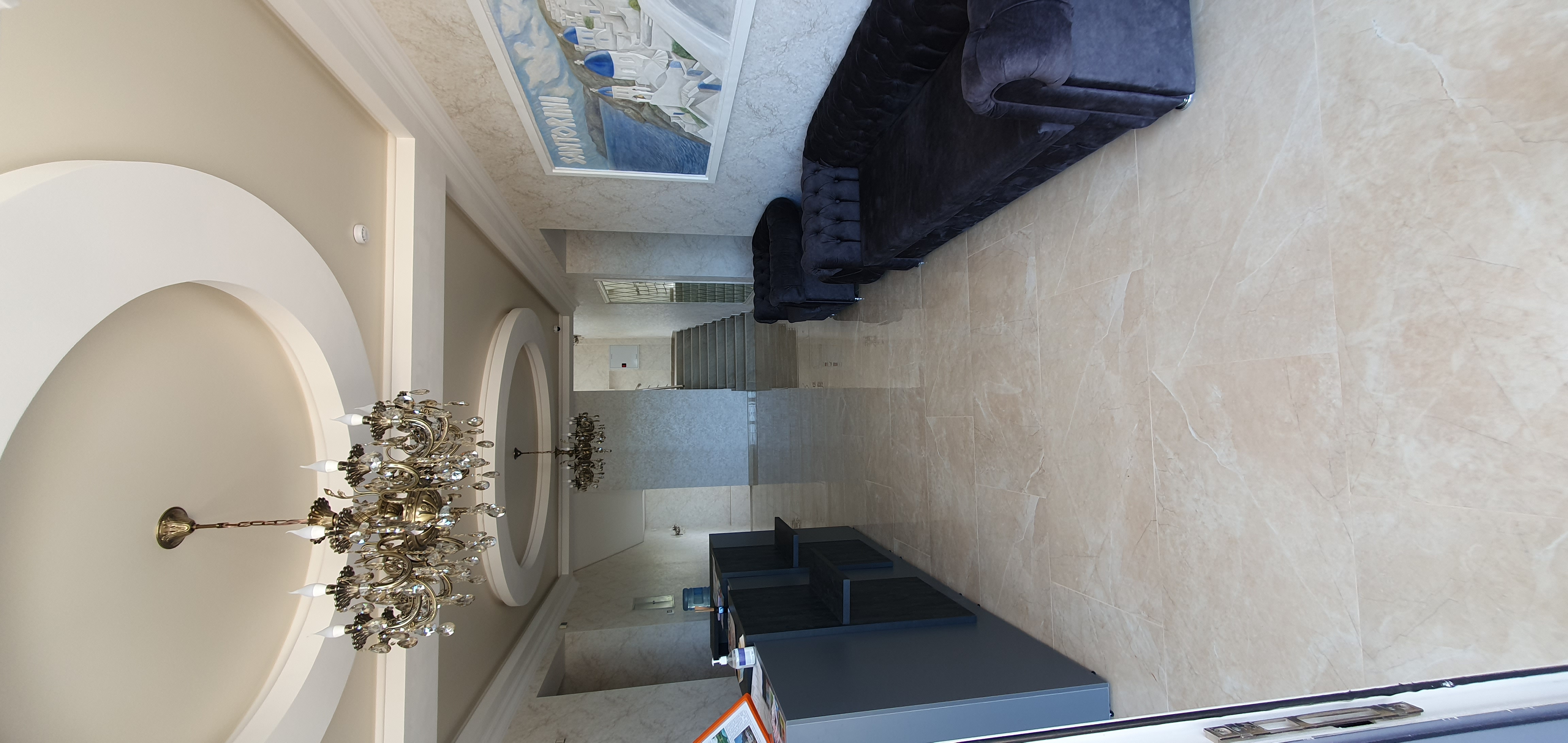 Фото Санторини