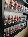 Tatoo art studio (ulitsa Kirova, 90А), tattoo studio