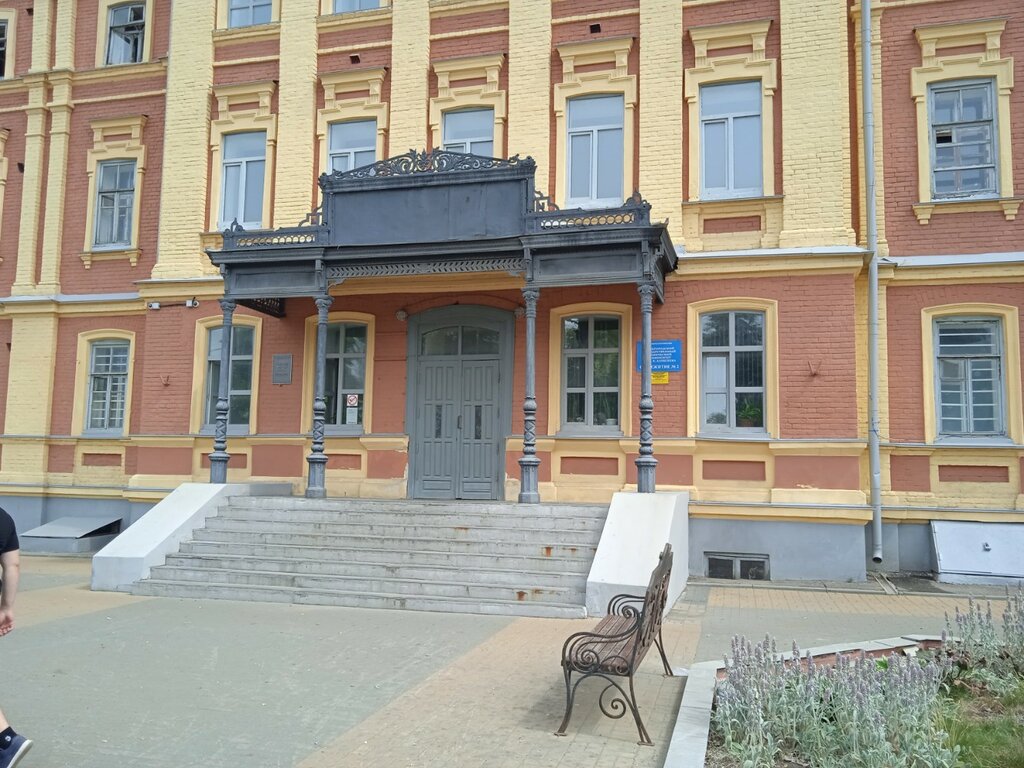 Dormitory Общежитие № 2 НГТУ, Nizhny Novgorod, photo
